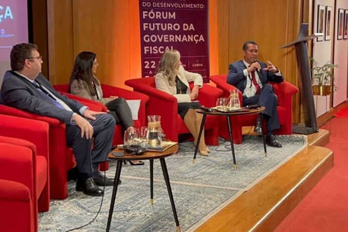 Sefin representa Rondônia no Fórum sobre Governança Fiscal em Lisboa - News Rondônia