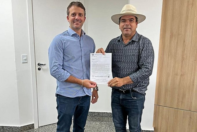 Deputado Delegado Lucas anuncia 1ª emenda parlamentar do mandato para Buritis - News Rondônia