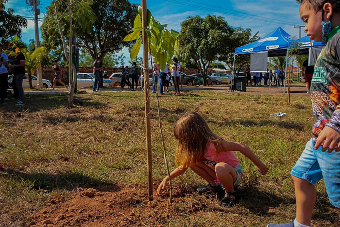No Dia Nacional da Educação Ambiental, Sedam desenvolve ações com práticas sustentáveis para marcar a data - News Rondônia