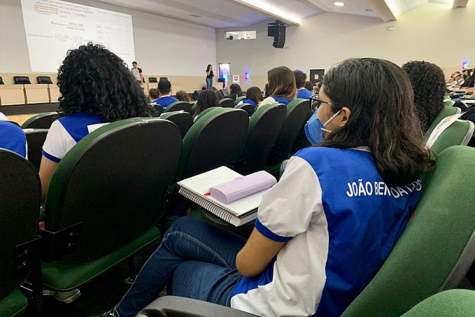 Alunos da Rede Pública Estadual obtêm resultados positivos no Enem; plataformas têm reforçado aprendizado - News Rondônia