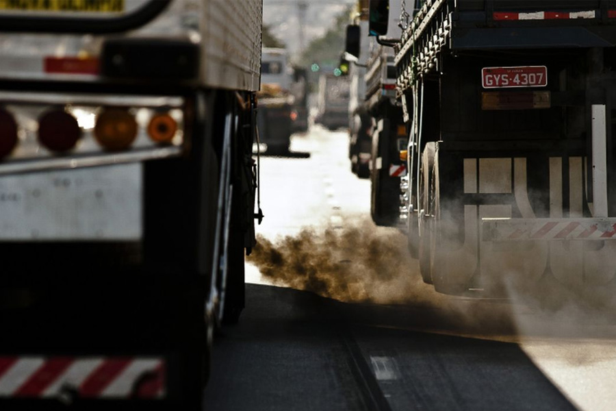 Emissões de dióxido de carbono subiram menos que o esperado em 2022 - News Rondônia