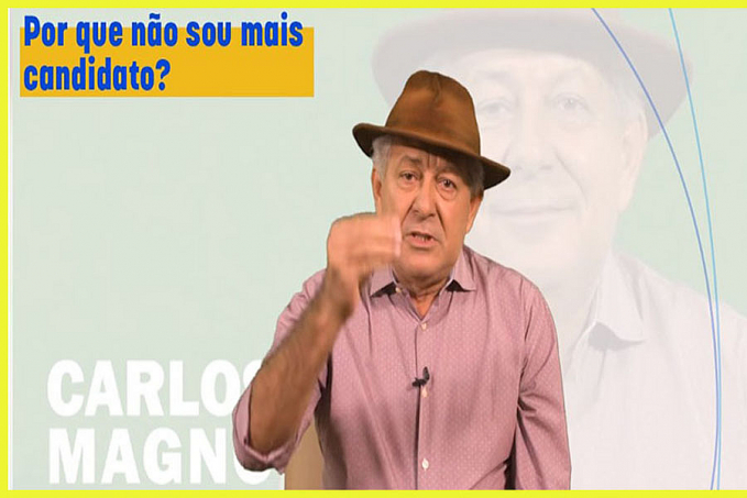 INÉDITO: Podemos disputa a Assembleia com apenas 19 nomes, mas mesmo assim tirou Carlos Magno da corrida eleitoral - News Rondônia