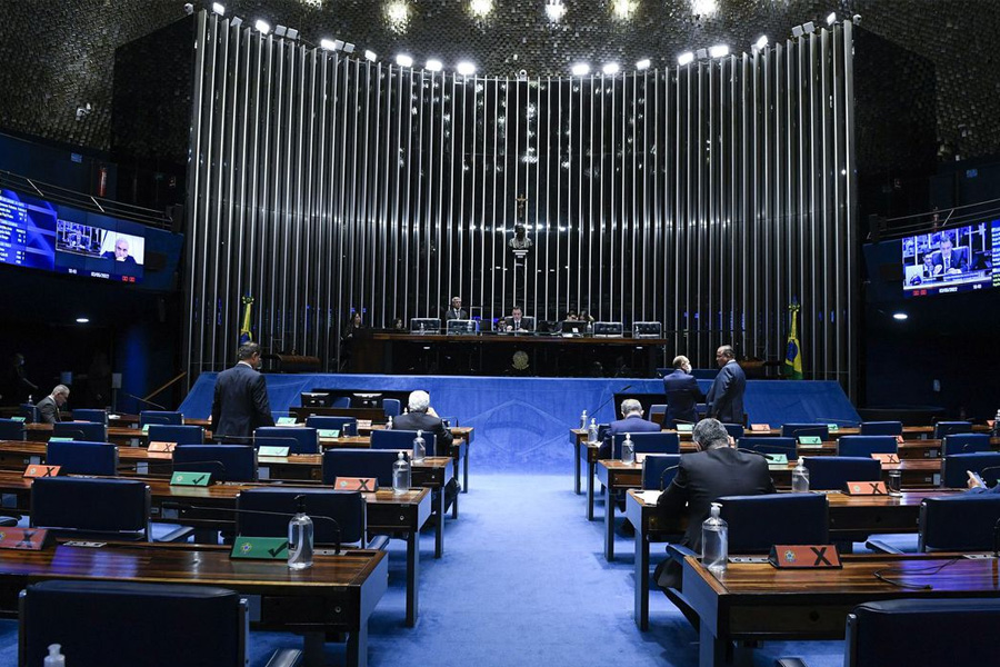 Senado aprova MP que cria autarquia de proteção de dados - News Rondônia