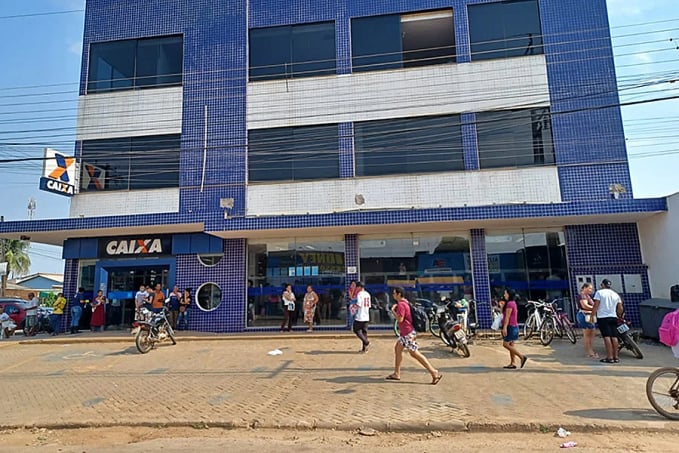 NOTA: Caixa emite nota sobre fechamento da agência da zona leste - News Rondônia