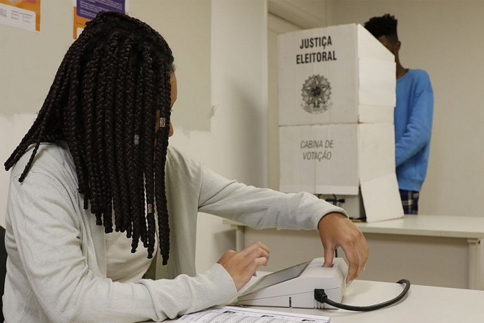 Mesários faltosos no 1° turno têm até hoje para justificar ausência - News Rondônia