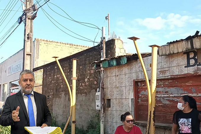 Vereador Fogaça solicita revitalização em abrigos de paradas de ônibus em Porto Velho - News Rondônia
