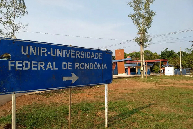 Nota de repúdio da ADUNIR contra o assédio no campus da UNIR em Porto Velho - News Rondônia