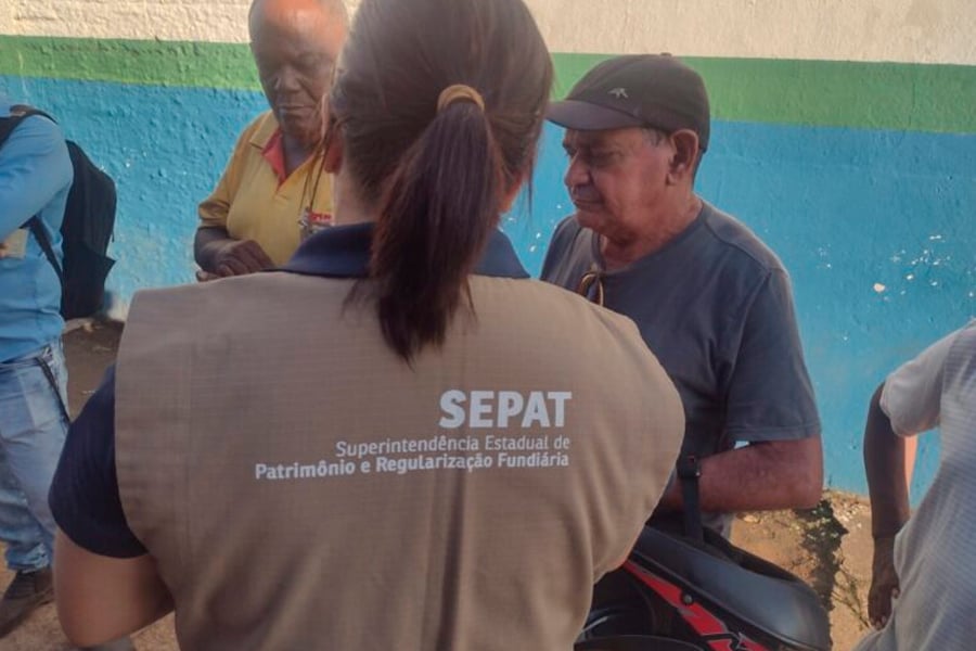 Atendimentos da Sepat sobre Regularização Fundiária estará em novo endereço a partir de segunda-feira, 22 - News Rondônia