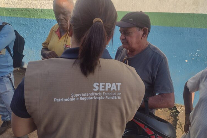 Atendimentos da Sepat sobre Regularização Fundiária estará em novo endereço a partir de segunda-feira, 22 - News Rondônia