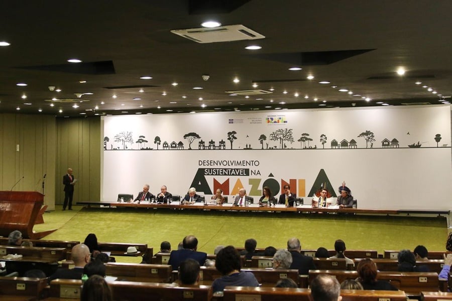 Povos da Amazônia serão protagonistas da proposta brasileira na OTCA - News Rondônia