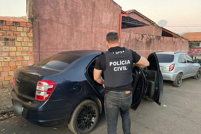 URGENTE: Polícia Civil deflagra operação em resposta ao latrocínio que vitimou o Sgt PM Jorge - News Rondônia