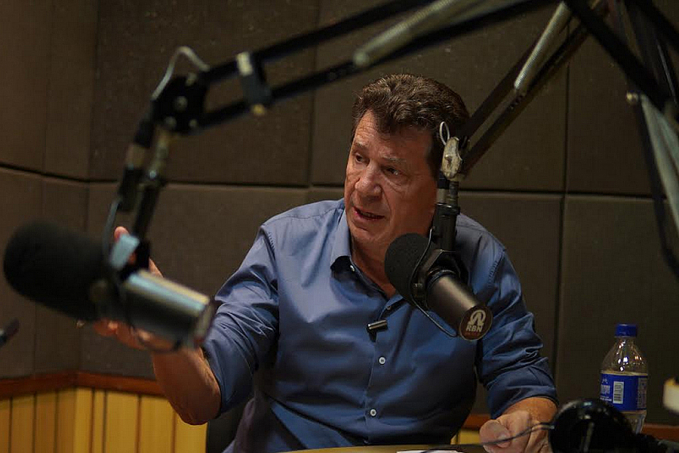 Trabalho duro: Ivo Cassol diz em Ji-Paraná que vai reerguer o Estado - News Rondônia