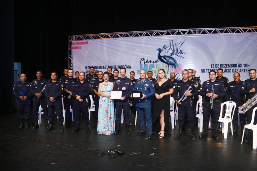 Tradição e memória consagram a Banda da PMRO como patrimônio histórico e cultural do Estado - News Rondônia