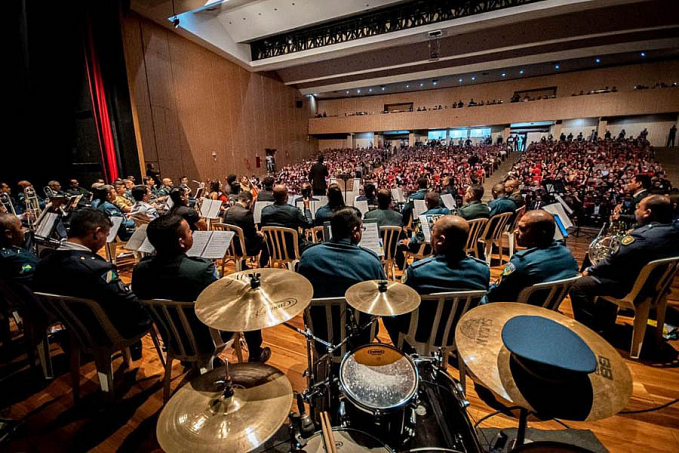 Tradição e memória consagram a Banda da PMRO como patrimônio histórico e cultural do Estado - News Rondônia
