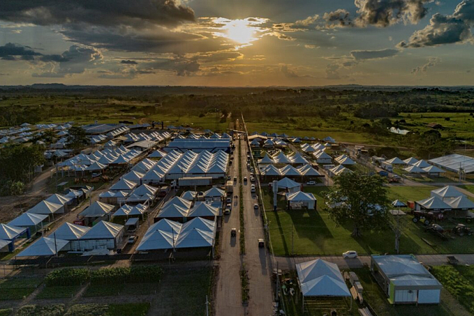 Visitantes terão seis entradas ao Centro Tecnológico Vandeci Rack e novo acesso pela BR-364 - News Rondônia