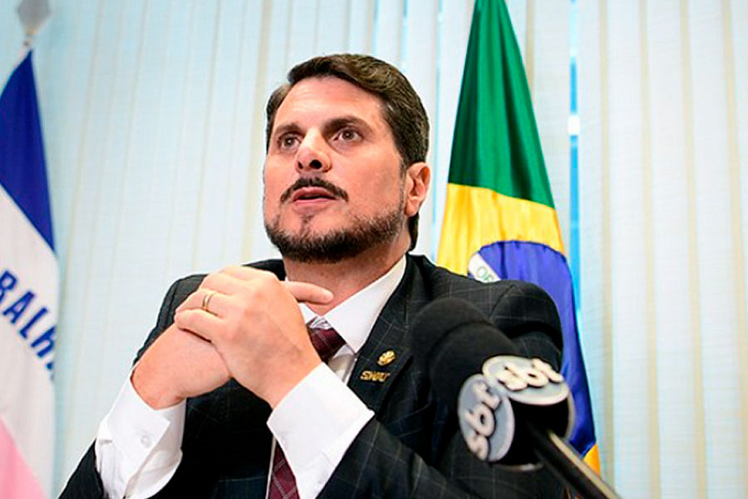 Marcos Do Val denuncia mais um escândalo golpista por aliados de Bolsonaro - News Rondônia