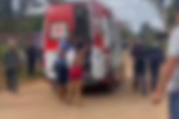 ATUALIZADA: Jovem é baleada na cabeça por dupla em carro vermelho na leste - News Rondônia