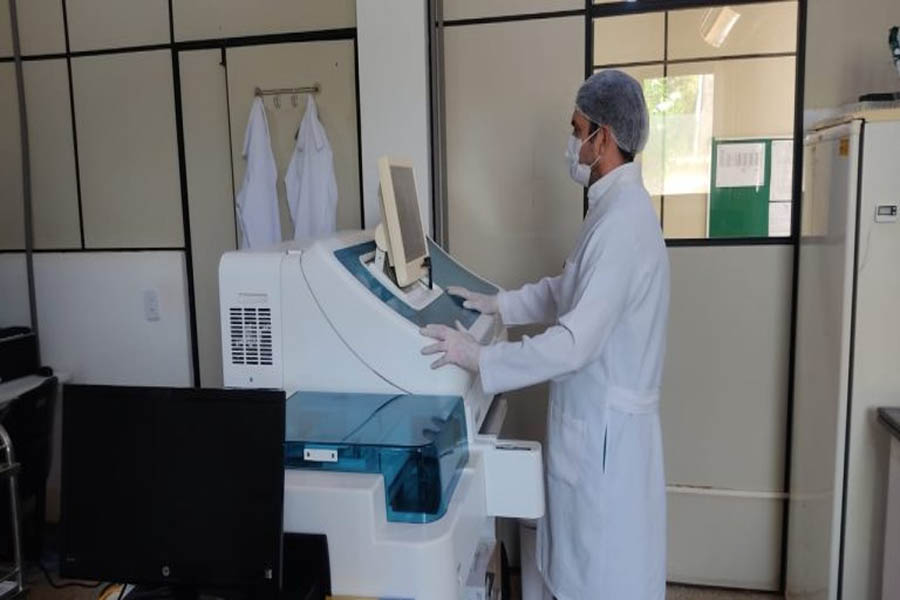 Laboratório de Fronteira de Rondônia reforça atendimento com realização de diferentes exames - News Rondônia