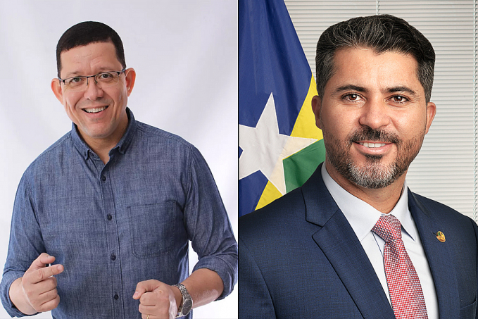 Governo de Rondônia: Coronel Marcos Rocha tem 38%, e Marcos Rogério, 22%, aponta pesquisa - News Rondônia