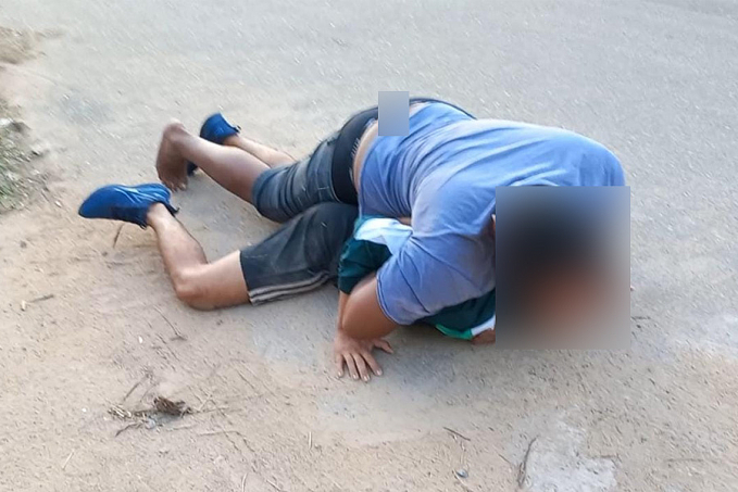 Suspeito de furto é detido pela vítima na zona leste - News Rondônia
