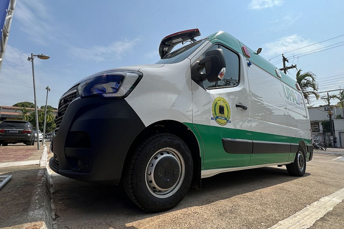 Prefeitura de Porto Velho investe em ambulâncias para atender a população - News Rondônia