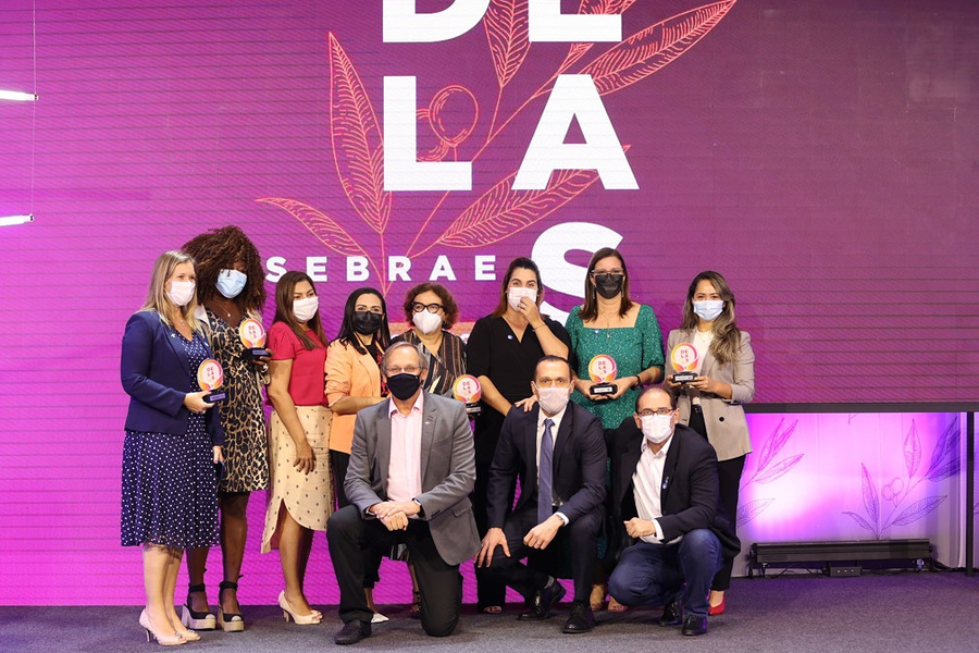 Programa Sebrae DELAS em Rondônia recebe homenagem em evento nacional - News Rondônia