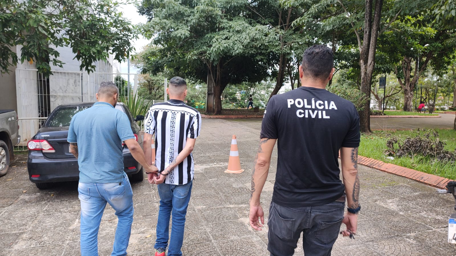 Ladrão de carros de luxo é preso pela Polícia Civil em Porto Velho
