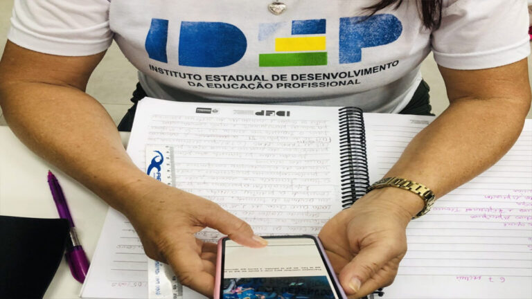 Idep está com inscrições abertas para cursos remotos até o dia 11