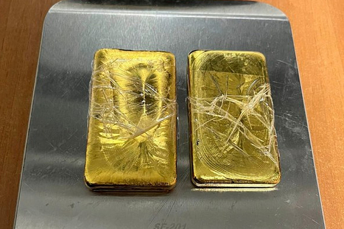 Em Porto Velho, PRF apreende quase 1 Kg de ouro sendo transportado ilegalmente - News Rondônia