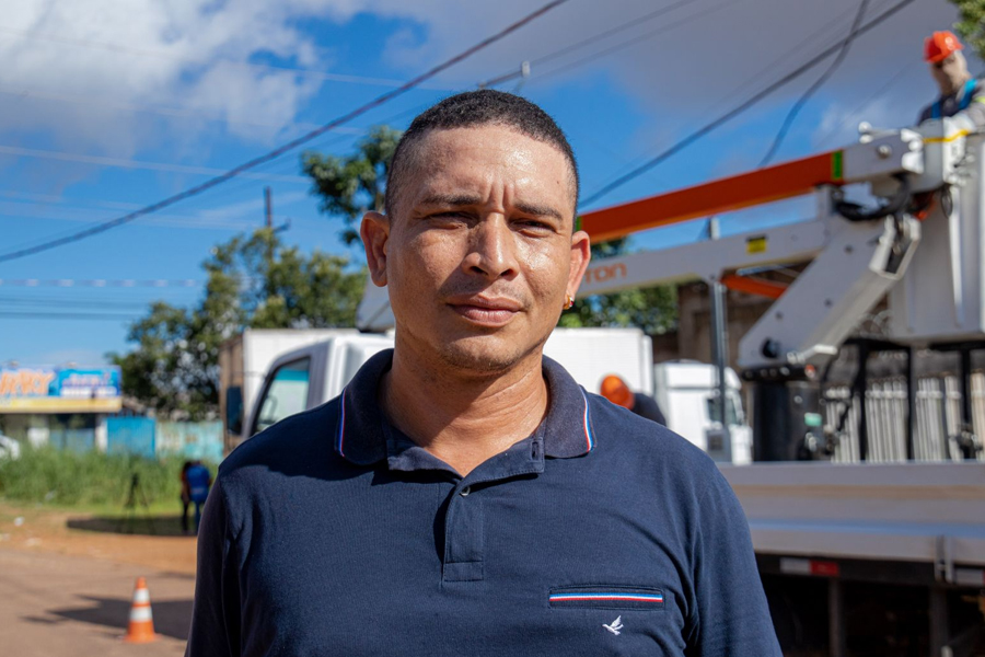 Prefeitura de Porto Velho inicia instalação de 6 mil luminárias de LED em mais de dez bairros - News Rondônia
