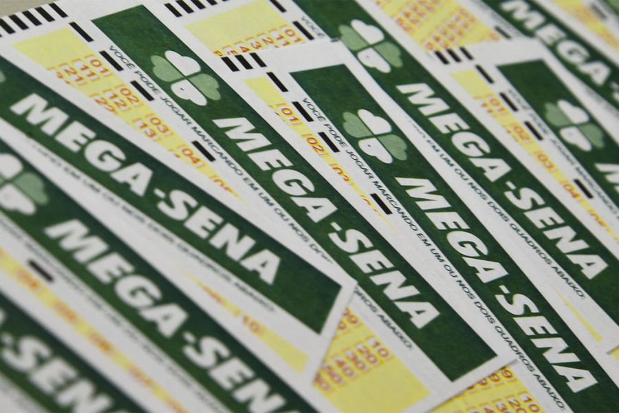 Mega-Sena sorteia nesta quinta-feira prêmio acumulado em R$ 60 milhões - News Rondônia