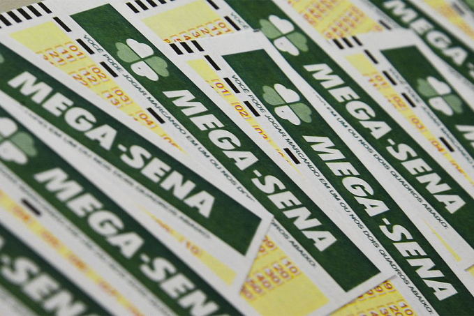 Mega-Sena sorteia nesta quinta-feira prêmio acumulado em R$ 60 milhões - News Rondônia