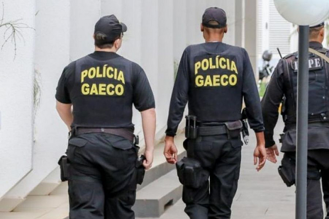 Gaeco prende condenado por homicídio foragido da Justiça - News Rondônia