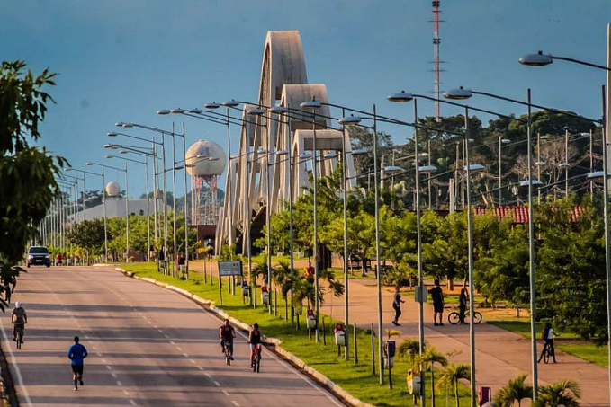 Obras do Espaço Alternativo avançam e irão garantir mais conforto e segurança para a população - News Rondônia
