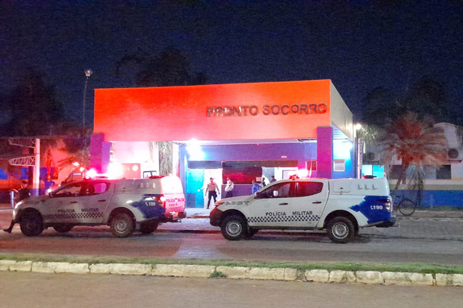 URGENTE: Homem sofre tentativa de homicídio a tiro no bairro Areal - News Rondônia