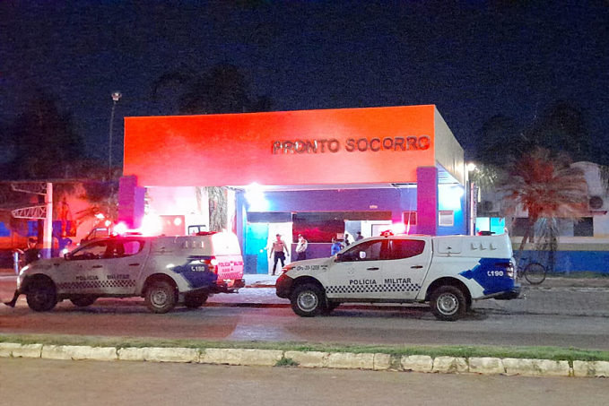 URGENTE: Homem sofre tentativa de homicídio a tiro no bairro Areal - News Rondônia