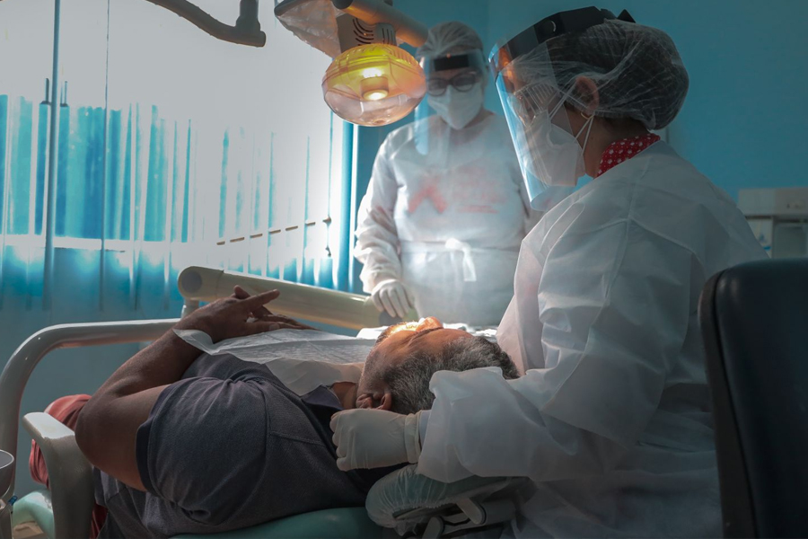 Mais de 60 mil atendimentos odontológicos foram realizados gratuitamente em Porto Velho em 2022 - News Rondônia