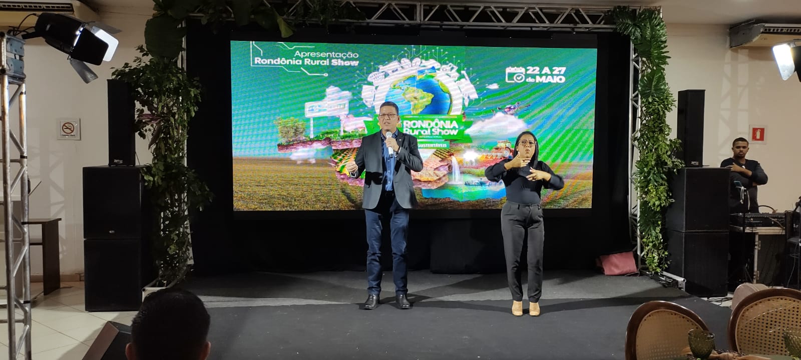Rondônia Rural Show Internacional é lançada pelo governador Marcos Rocha, com selo dos Correios e inovações para o agronegócio - News Rondônia