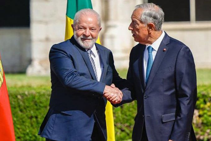 Lula reafirma apoio à solução negociada para a paz na Ucrânia - News Rondônia