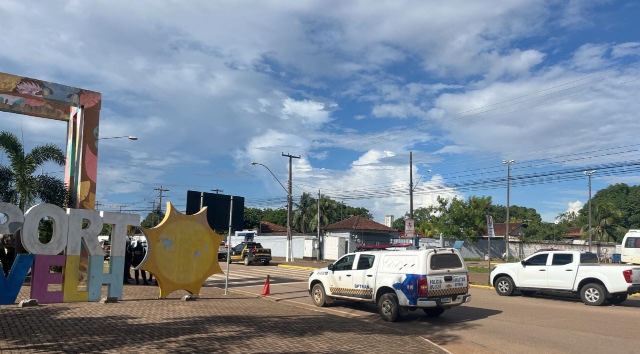 Forças de Segurança Pública de Rondônia atuam para atender a ADPF n° 519 do Distrito Federal - News Rondônia