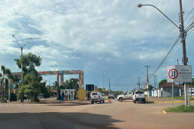 Forças de Segurança Pública de Rondônia atuam para atender a ADPF n° 519 do Distrito Federal - News Rondônia