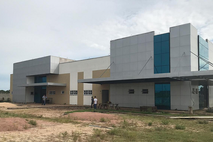 Mais saúde para Guajará-Mirim: Governador Marcos Rocha e Diretor da ABC tratam da retomada das obras do hospital - News Rondônia