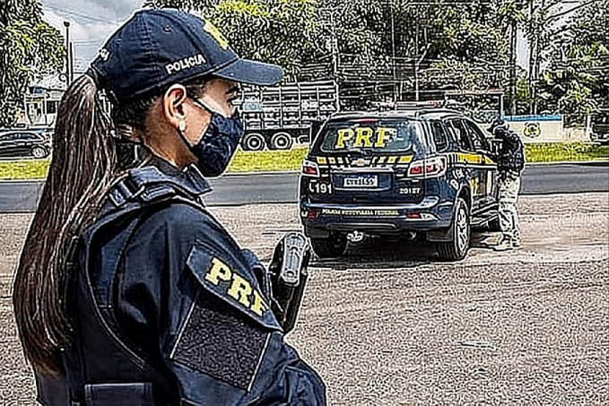 PRF afirma que 100% das rodovias federais em Rondônia estão liberadas - News Rondônia