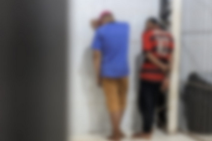 CAIU A CORRENTE: Dupla é detida empurrando bike roubada na zona sul de Porto Velho - News Rondônia