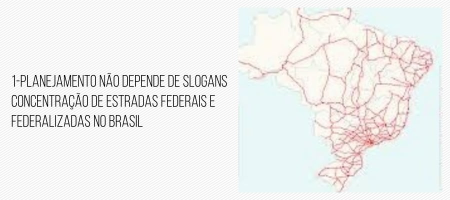 Política & Murupi: Que tal por o Brasil nos trilhos - por Leo Ladeia - News Rondônia