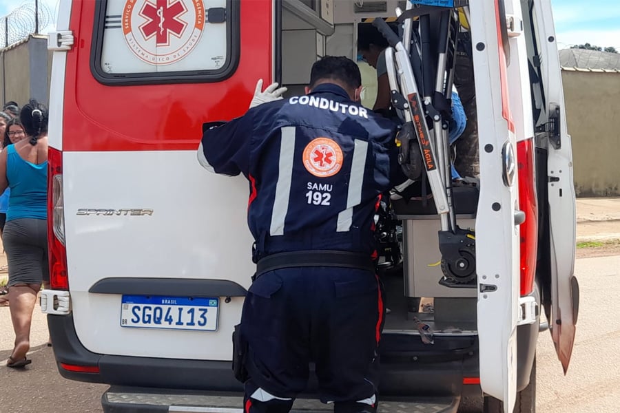 Grave acidente entre três veículos deixa duas vítimas na zona sul - News Rondônia