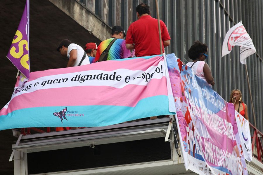 Pandemia acentua insegurança alimentar para pessoas trans - News Rondônia