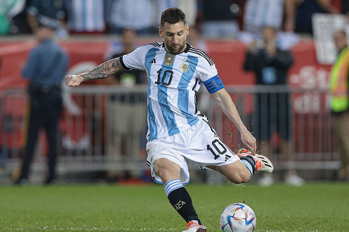 Messi confirma que Copa do Mundo do Catar será última de sua carreira - News Rondônia