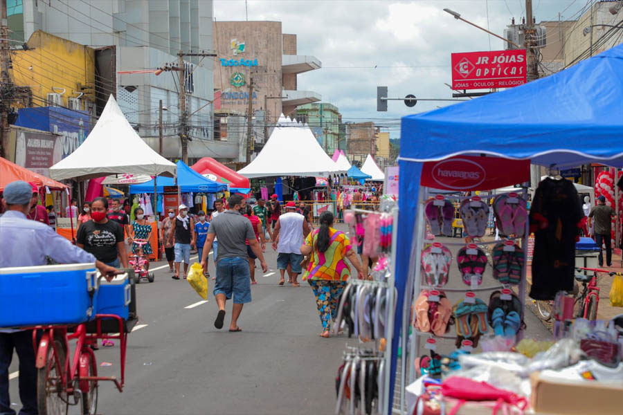 Domingão da CDL será na avenida Sete de Setembro no dia 18 - News Rondônia
