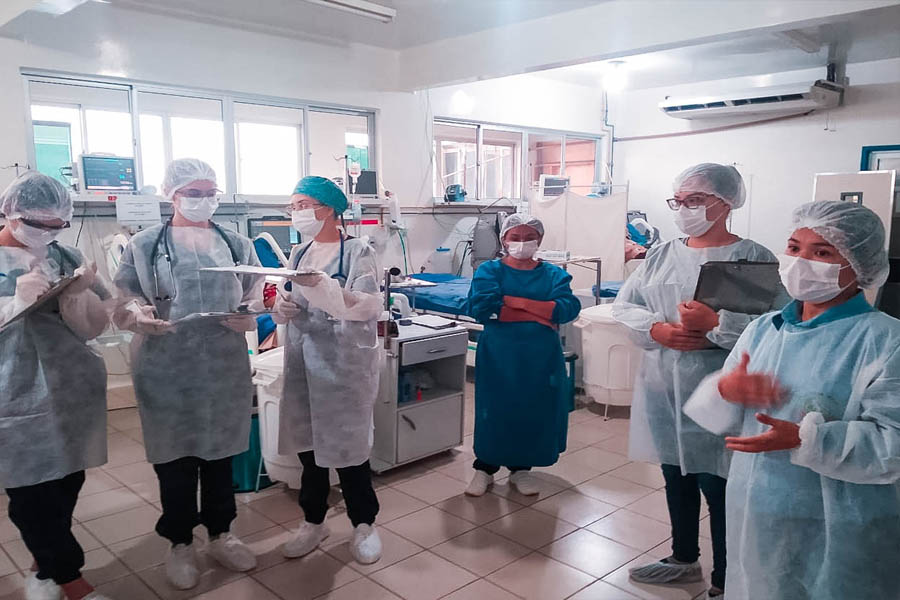 Servidores do HRV recebem capacitação para garantir a segurança no ambiente hospitalar - News Rondônia